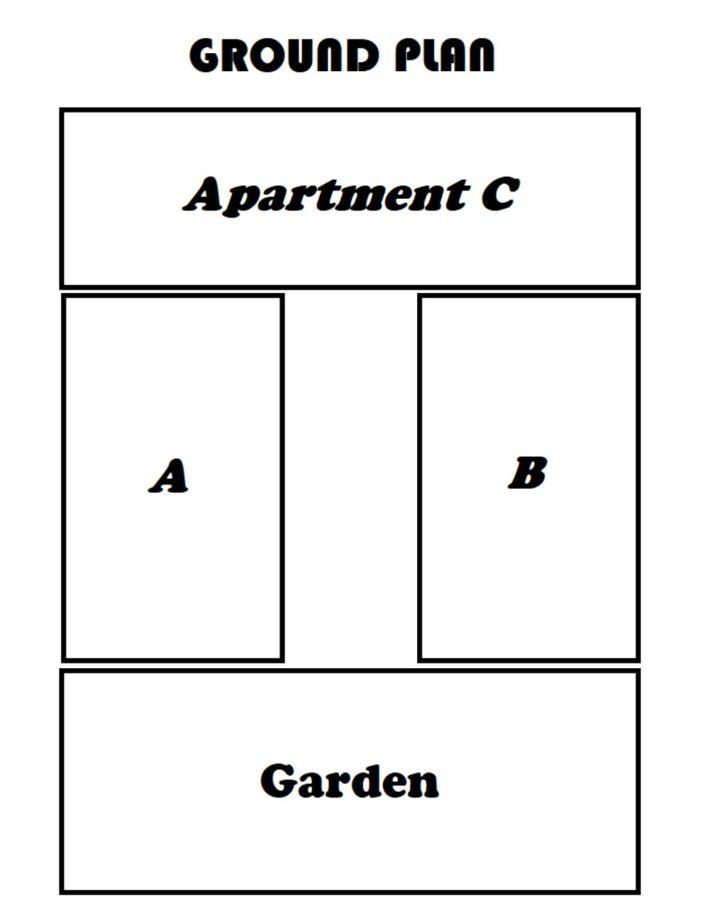 Repanidi Apartments Repanidhion エクステリア 写真