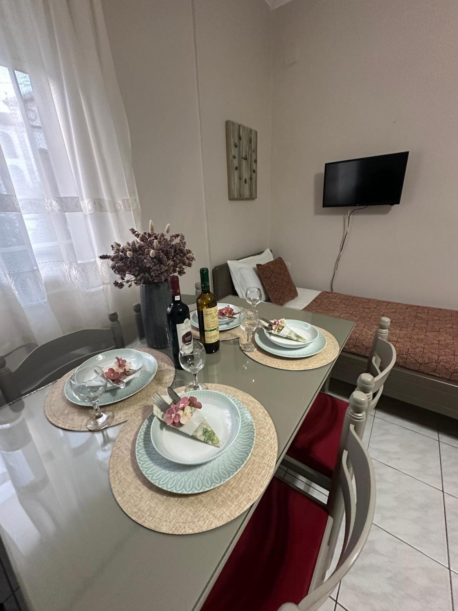Repanidi Apartments Repanidhion エクステリア 写真