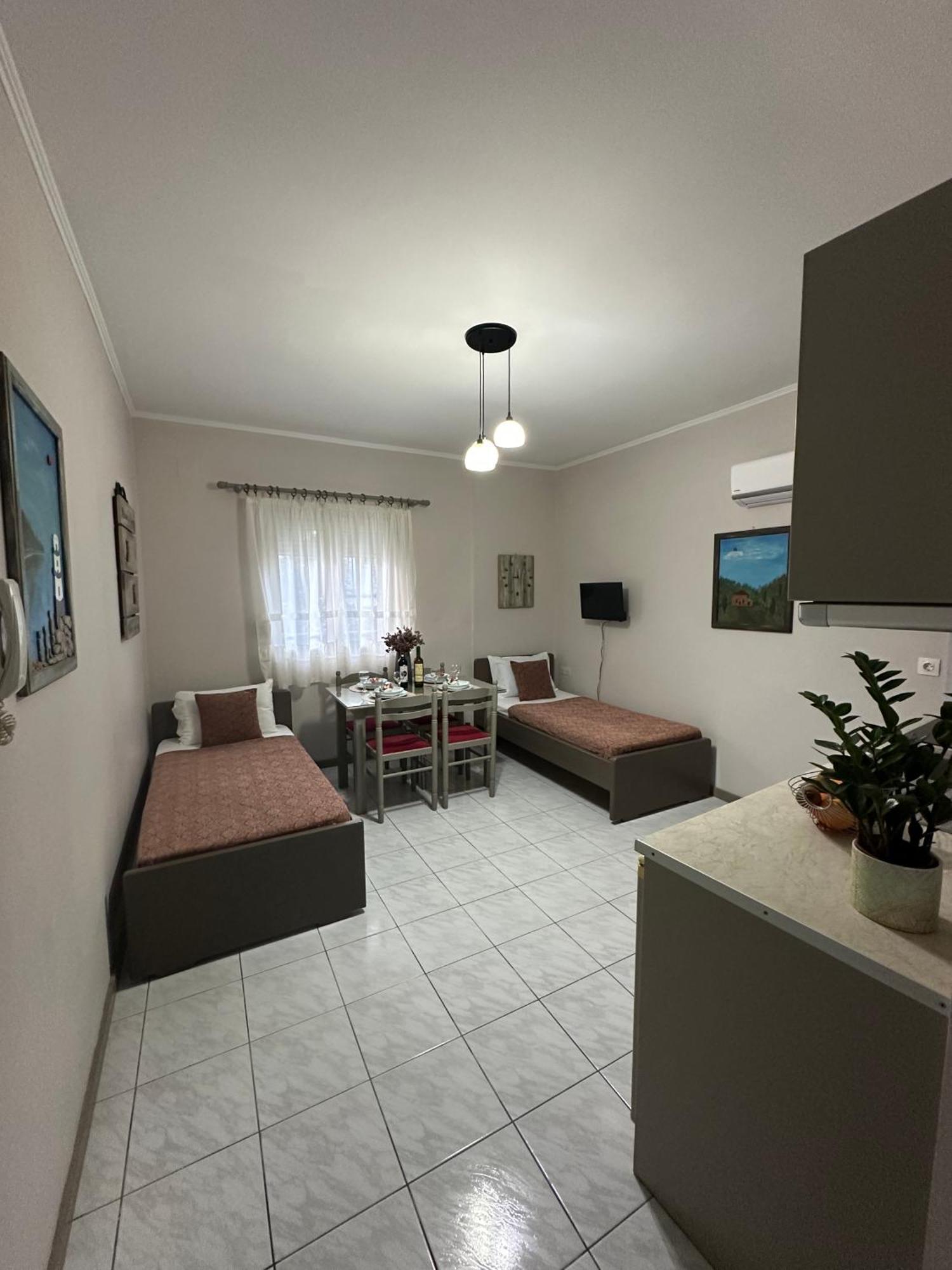 Repanidi Apartments Repanidhion エクステリア 写真