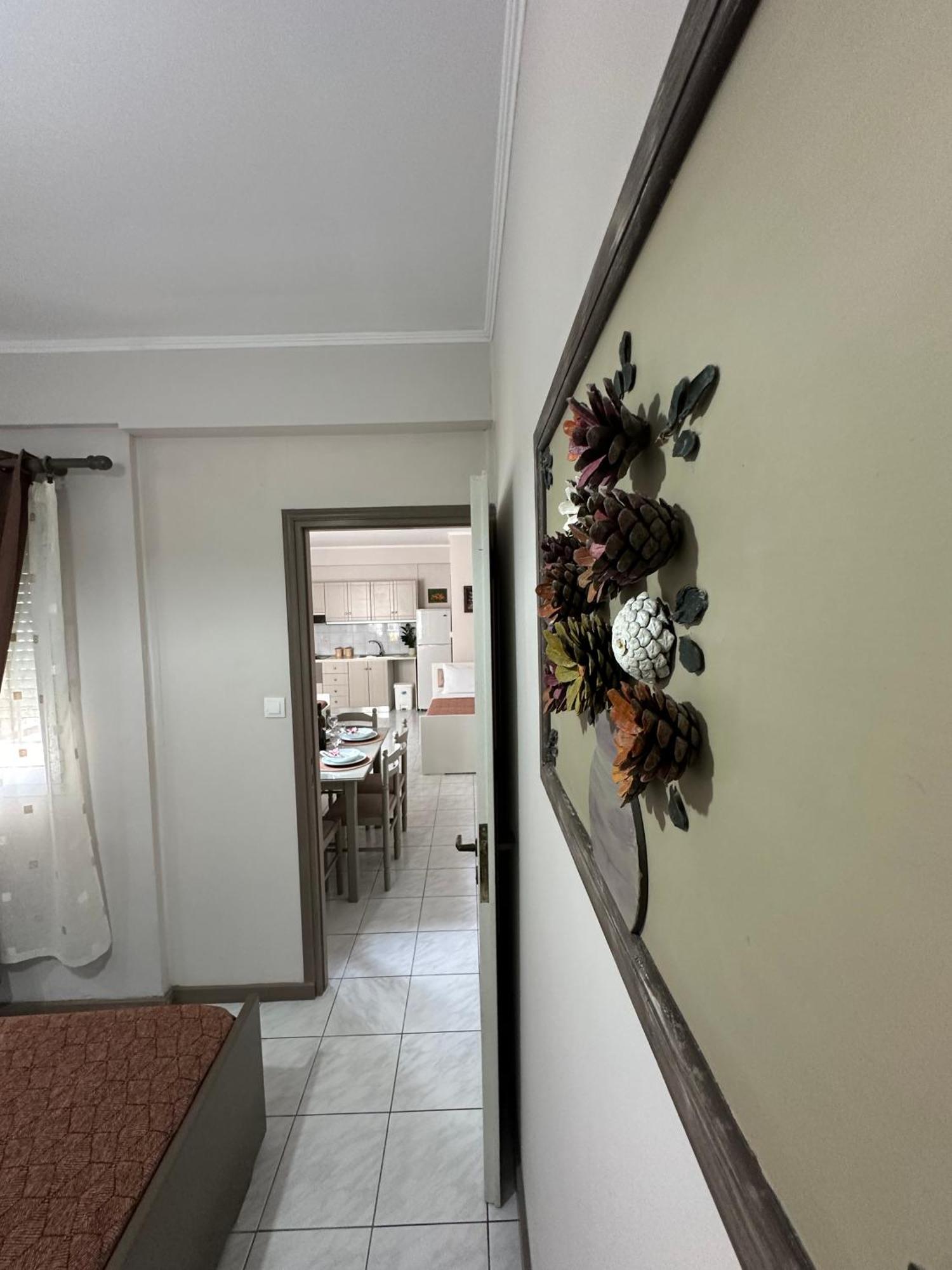 Repanidi Apartments Repanidhion エクステリア 写真