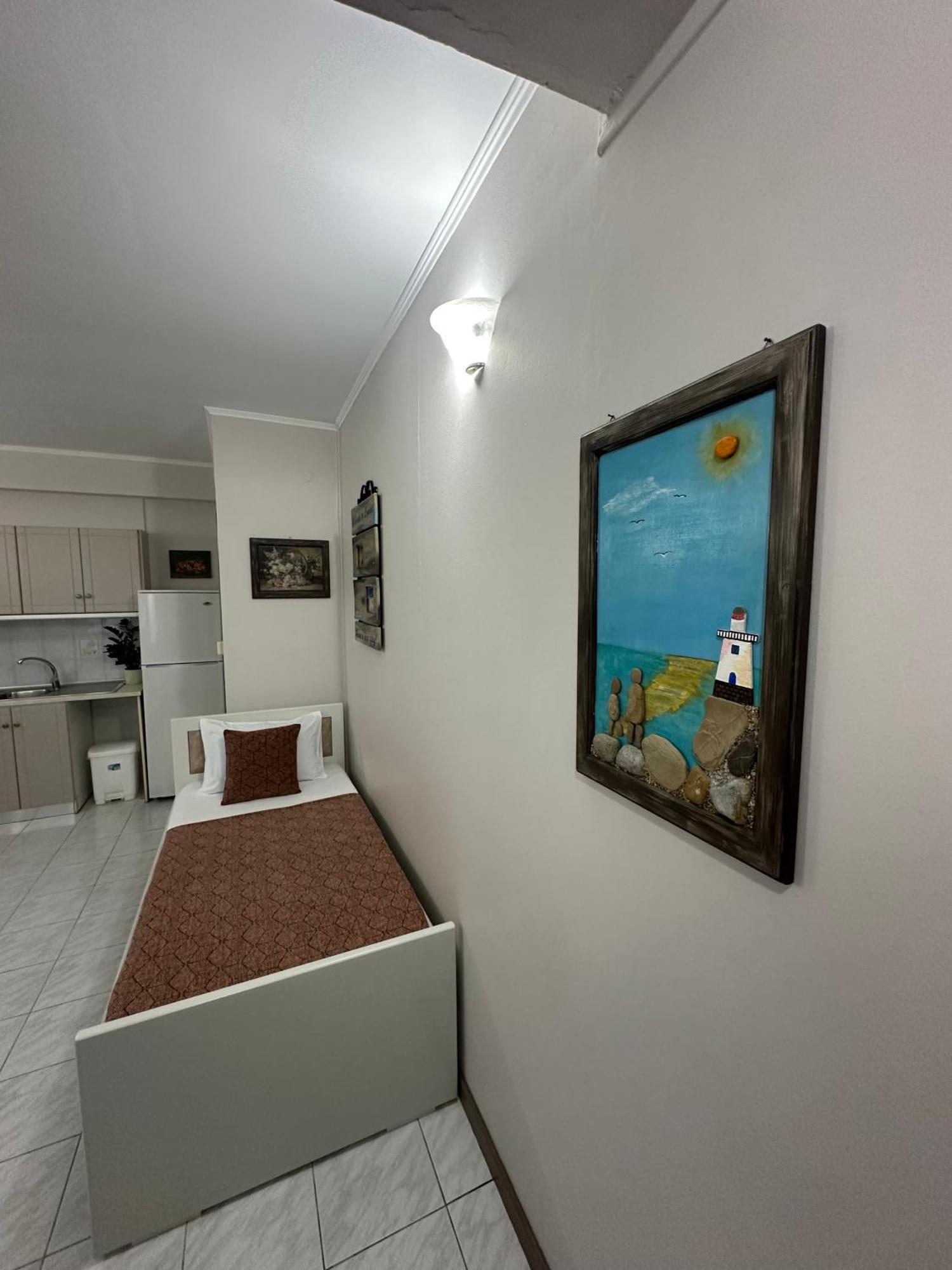 Repanidi Apartments Repanidhion エクステリア 写真