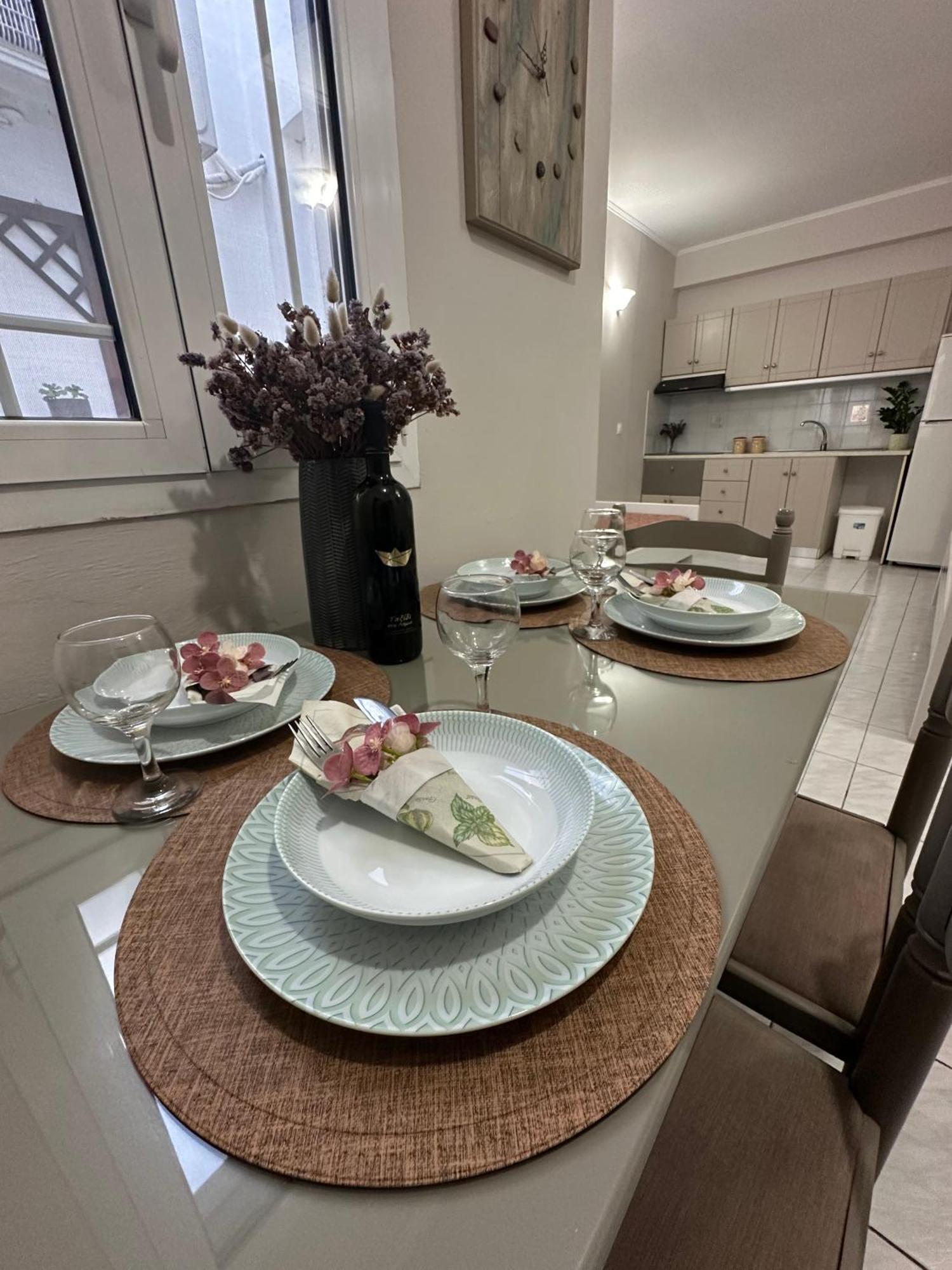 Repanidi Apartments Repanidhion エクステリア 写真
