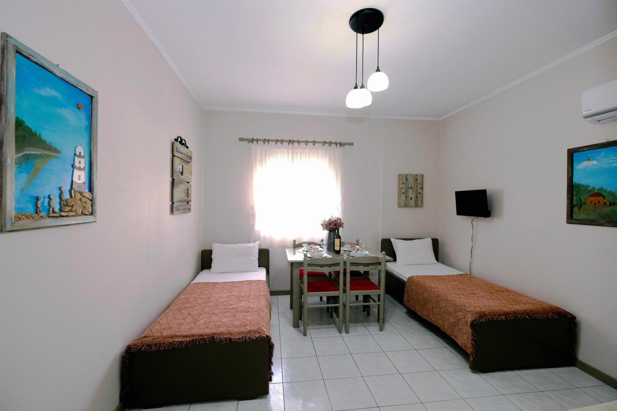 Repanidi Apartments Repanidhion エクステリア 写真