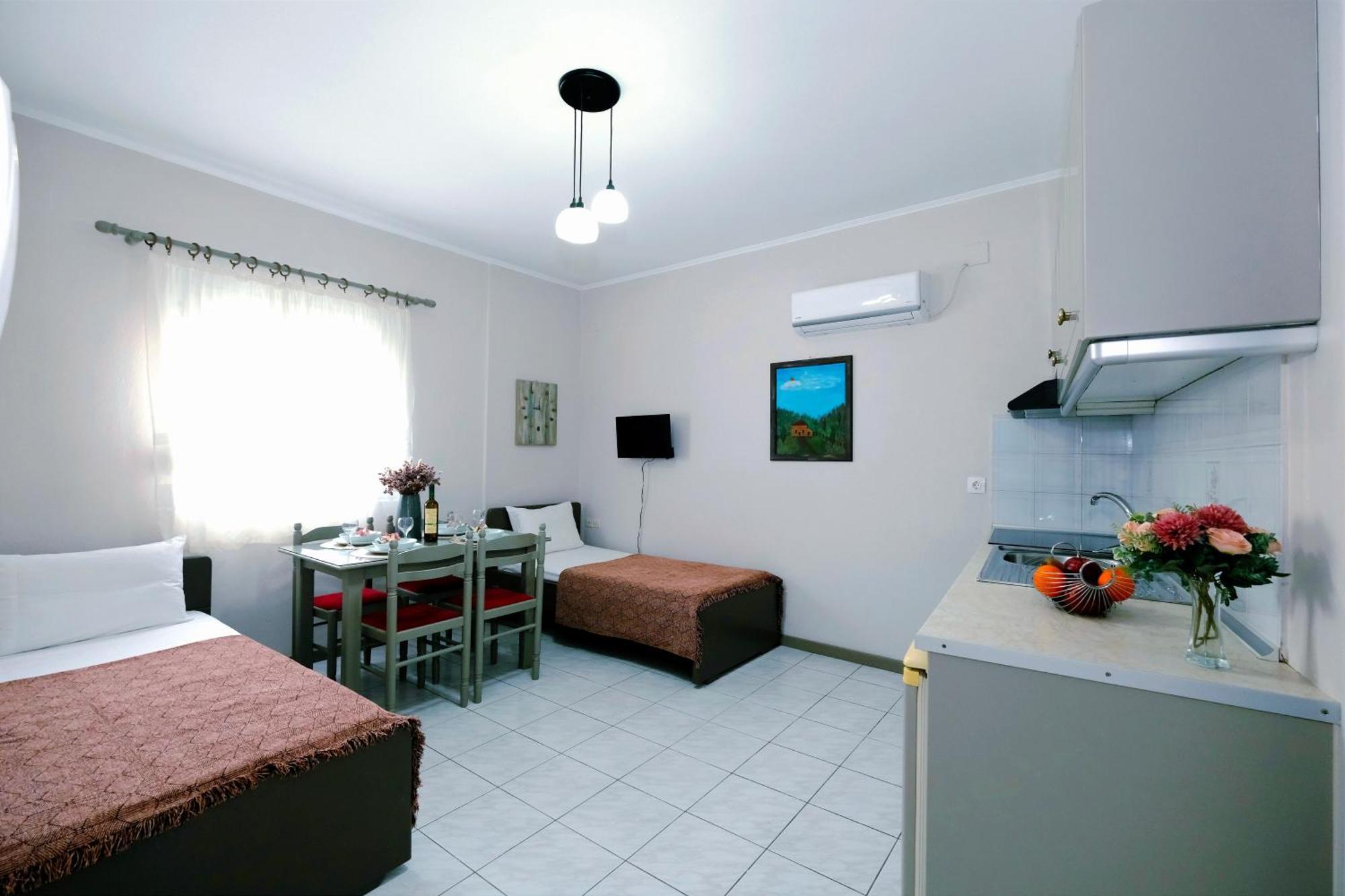 Repanidi Apartments Repanidhion エクステリア 写真